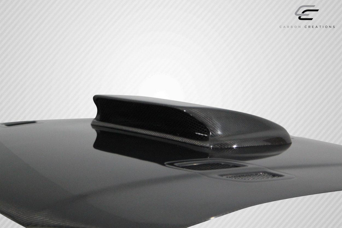 1993-2001 Subaru Impreza Carbon Creations STI Carbon Fiber Hood