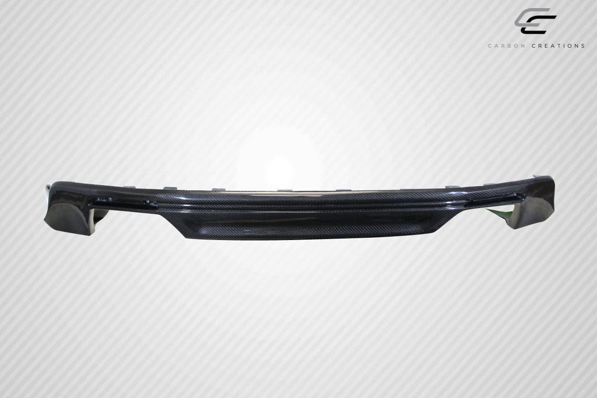 2016-2018 Chevrolet Camaro Carbon Creations ZL1 Look Carbon Fiber Rear Lip