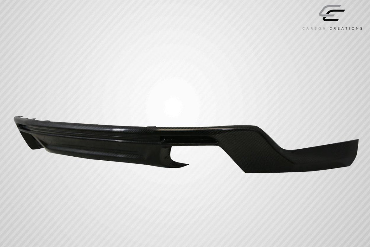 2016-2018 Chevrolet Camaro Carbon Creations ZL1 Look Carbon Fiber Rear Lip