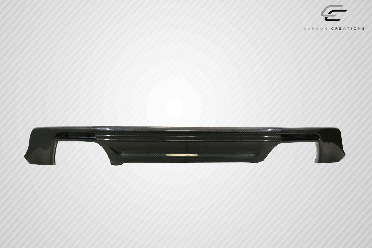 2016-2018 Chevrolet Camaro Carbon Creations ZL1 Look Carbon Fiber Rear Lip