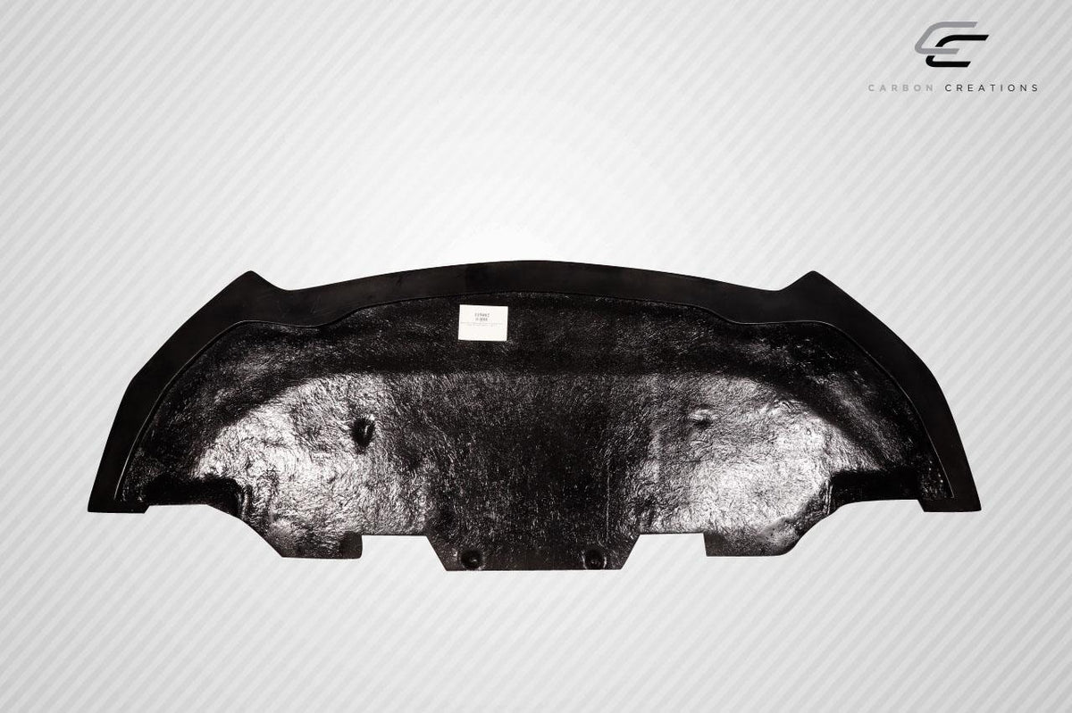 2018-2023 Ford Mustang Carbon Creations Grid Carbon Fiber Front Lip