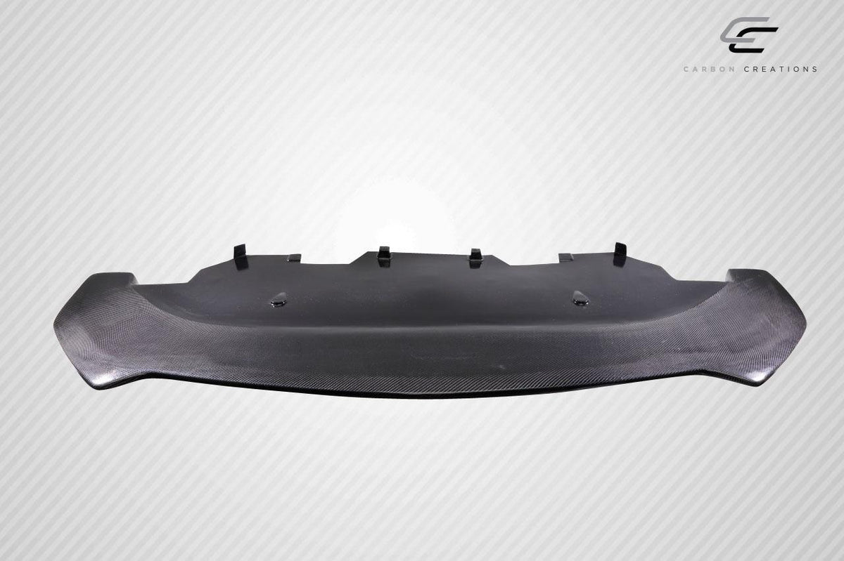 2018-2023 Ford Mustang Carbon Creations Grid Carbon Fiber Front Lip