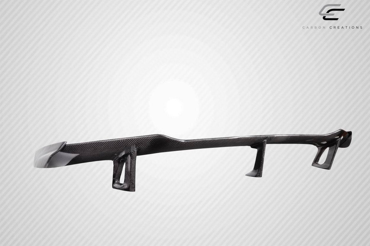2010-2013 Chevrolet Camaro Carbon Creations ZL1 Look Carbon Fiber Rear Wing