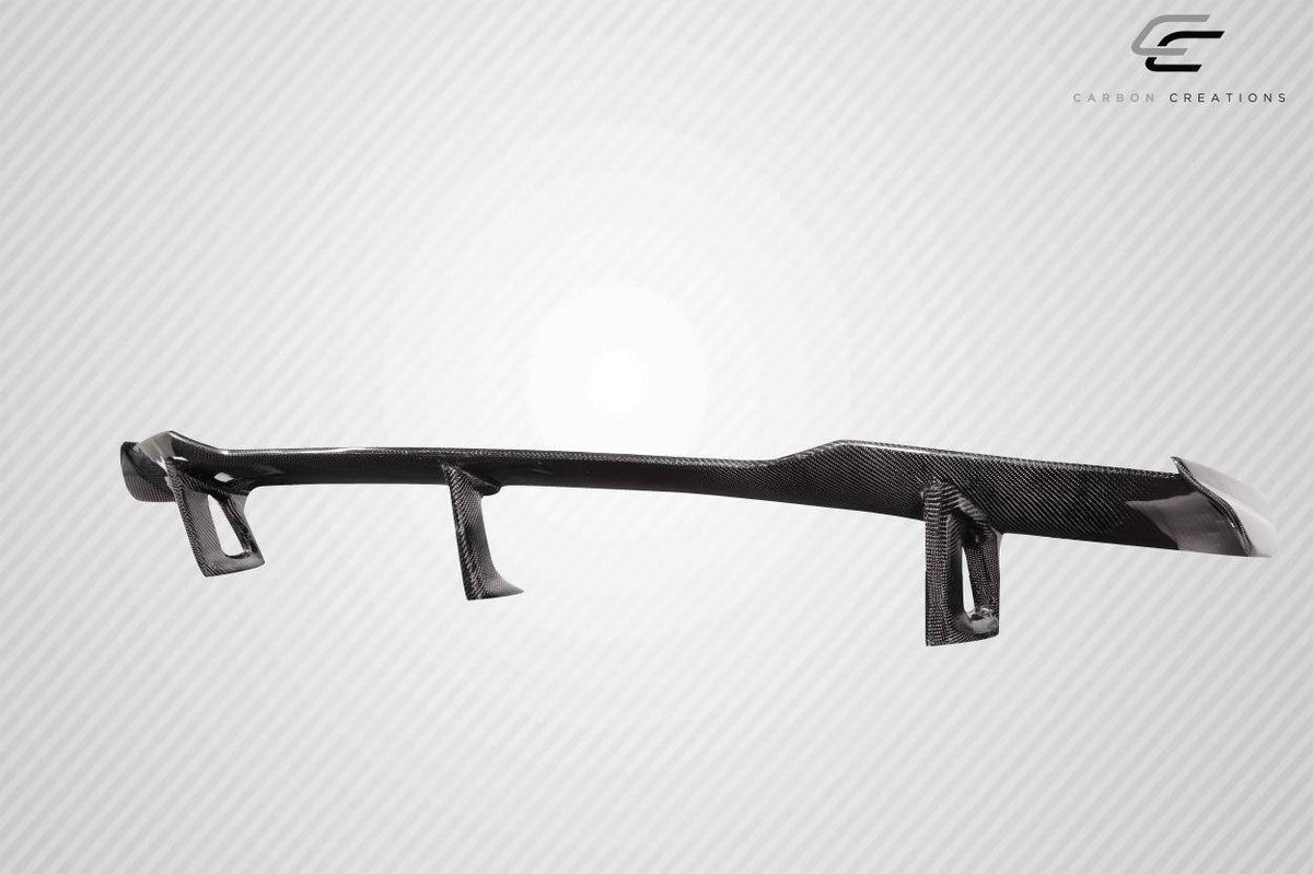 2010-2013 Chevrolet Camaro Carbon Creations ZL1 Look Carbon Fiber Rear Wing