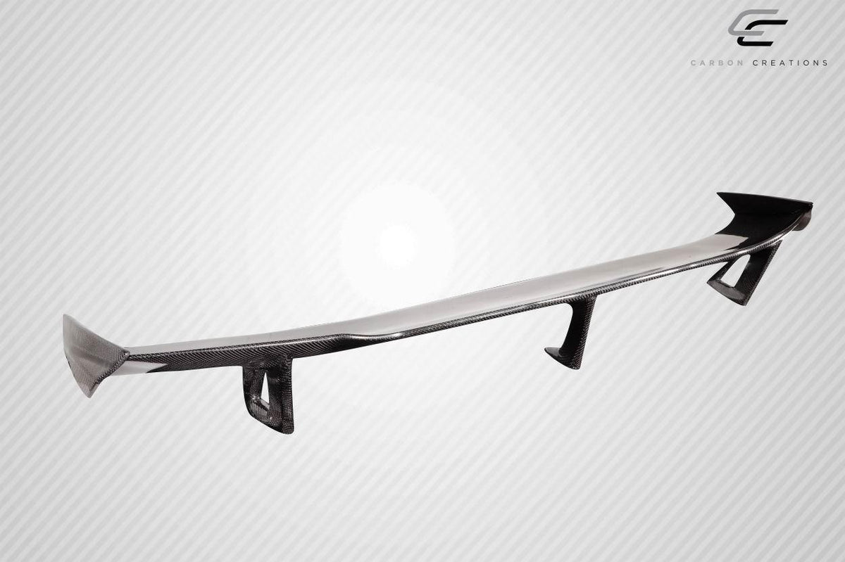 2010-2013 Chevrolet Camaro Carbon Creations ZL1 Look Carbon Fiber Rear Wing