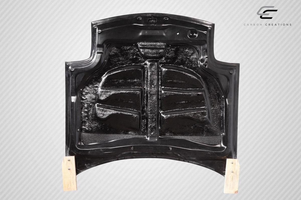 1993-1997 Mazda RX7 Carbon Creations Scooter Carbon Fiber Hood