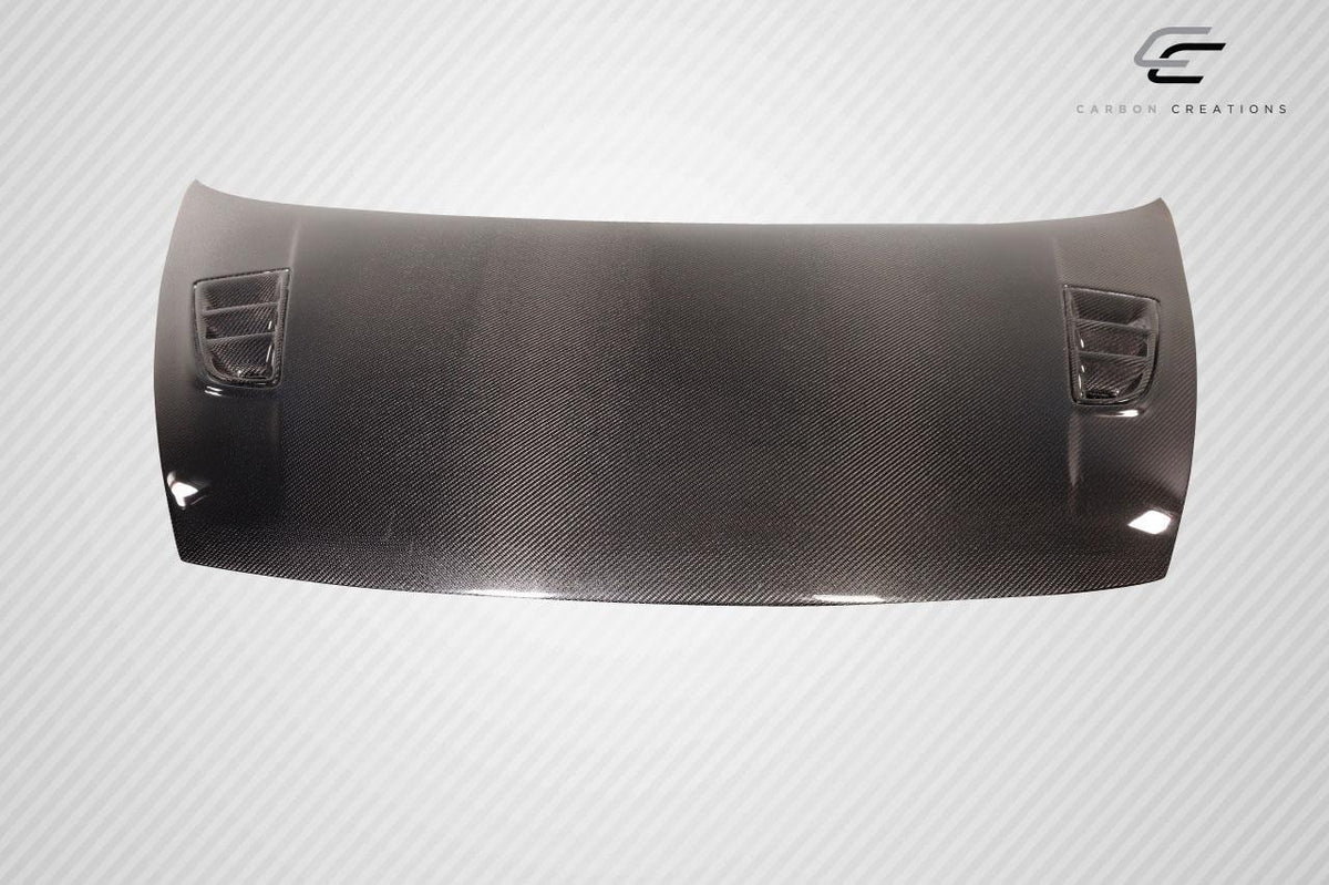2006-2011 Honda Civic Carbon Creations Type M Carbon Fiber Hood