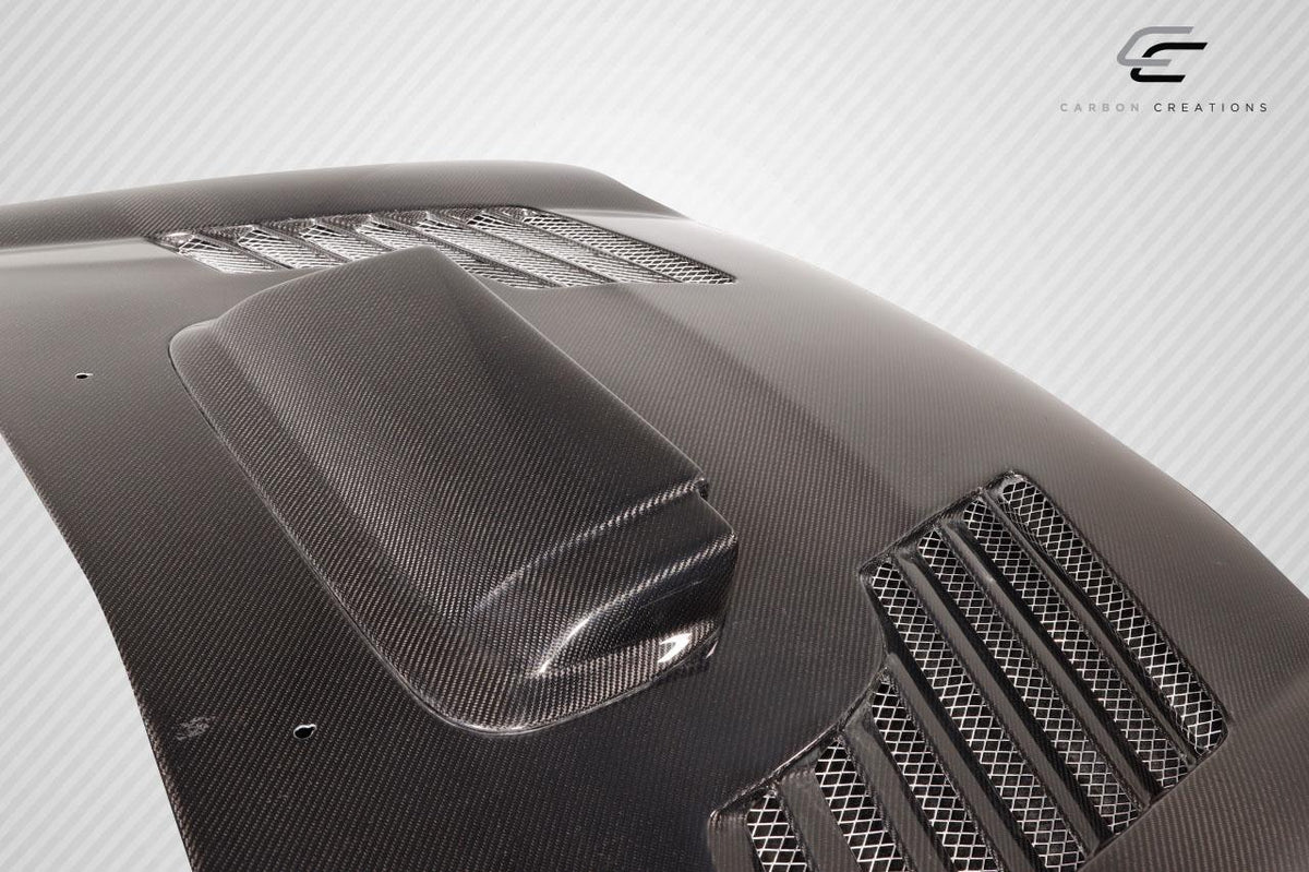 2002-2003 Subaru Impreza Carbon Creations C-2 Carbon Fiber Hood