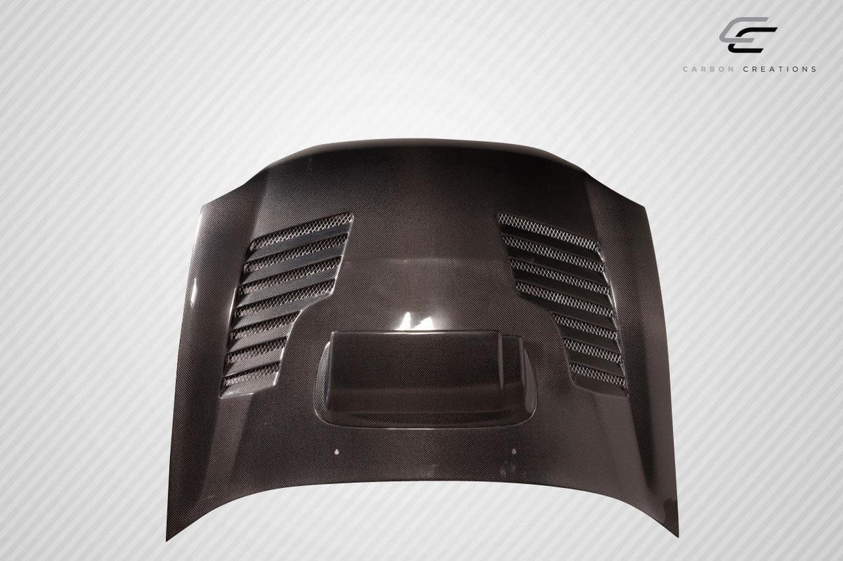 2002-2003 Subaru Impreza Carbon Creations C-2 Carbon Fiber Hood