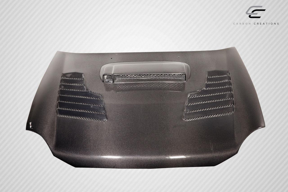 2002-2003 Subaru Impreza Carbon Creations C-2 Carbon Fiber Hood