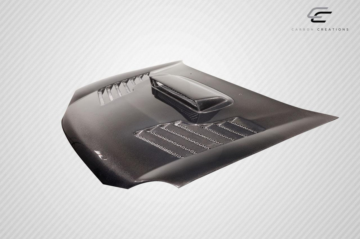 2002-2003 Subaru Impreza Carbon Creations C-2 Carbon Fiber Hood