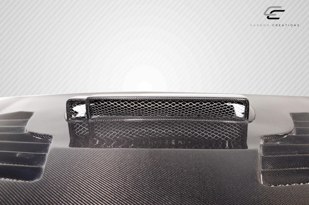 2002-2003 Subaru Impreza Carbon Creations C-2 Carbon Fiber Hood