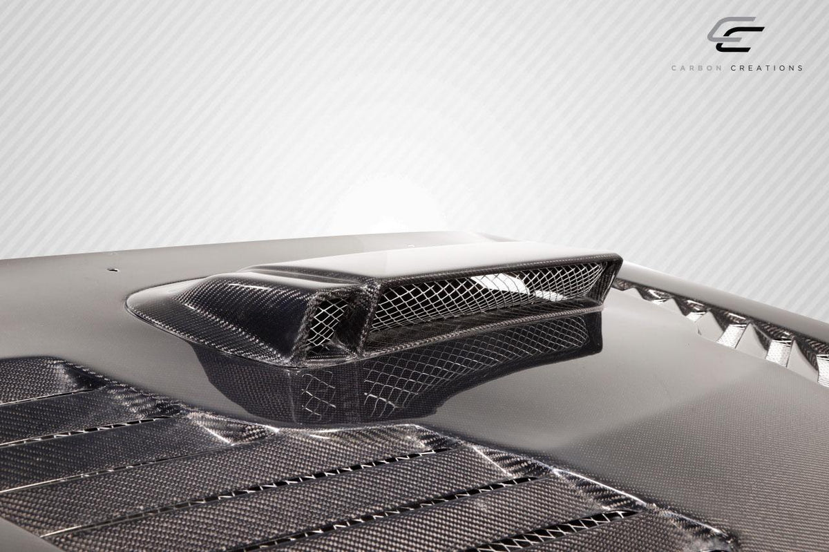 2002-2003 Subaru Impreza Carbon Creations C-2 Carbon Fiber Hood