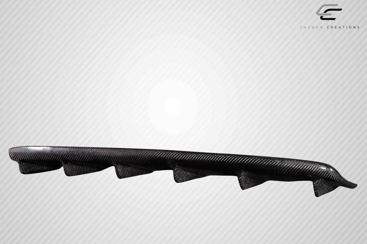 2015-2021 Subaru WRX Carbon Creations C Speed Carbon Fiber Rear Lip