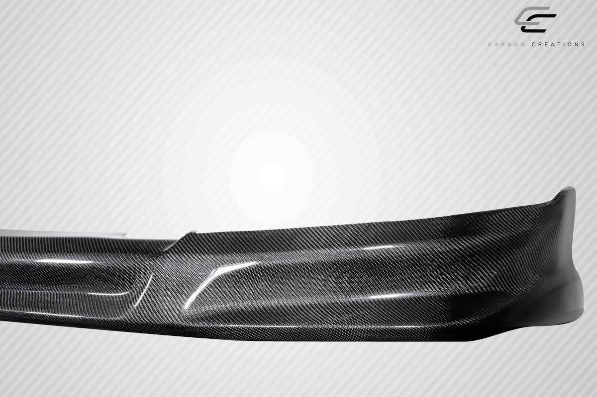 2009-2011 Nissan GTR Carbon Creations C1 Carbon Fiber Front Lip