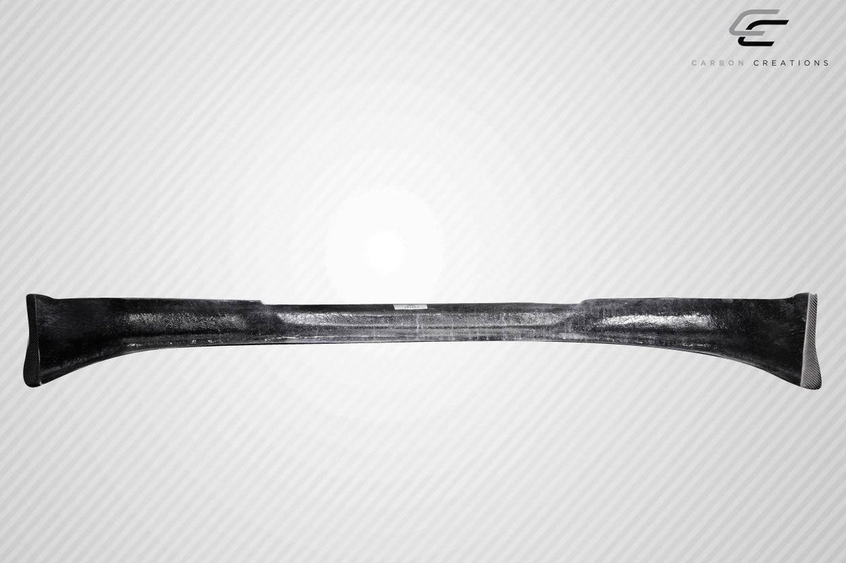 2009-2011 Nissan GTR Carbon Creations C1 Carbon Fiber Front Lip