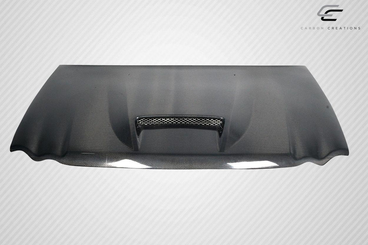 2005-2010 Jeep Grand Cherokee Carbon Creations SRT Look Carbon Fiber Hood