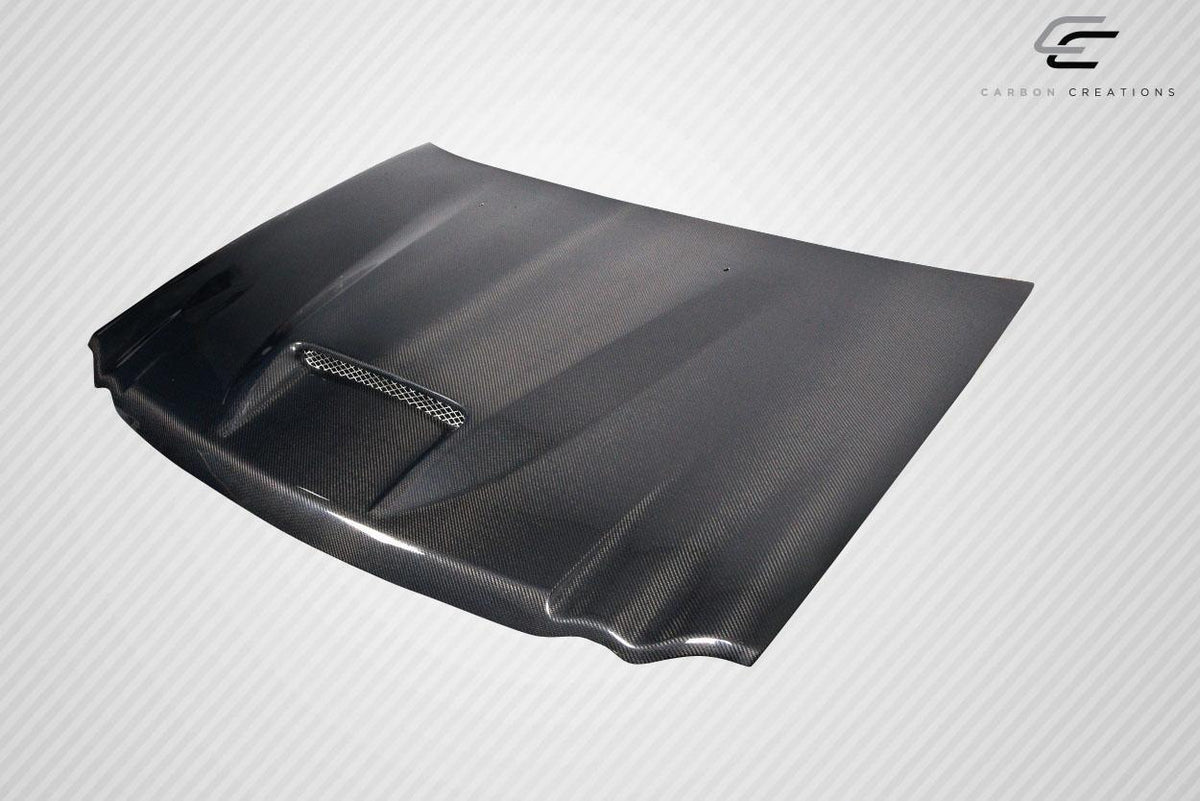 2005-2010 Jeep Grand Cherokee Carbon Creations SRT Look Carbon Fiber Hood