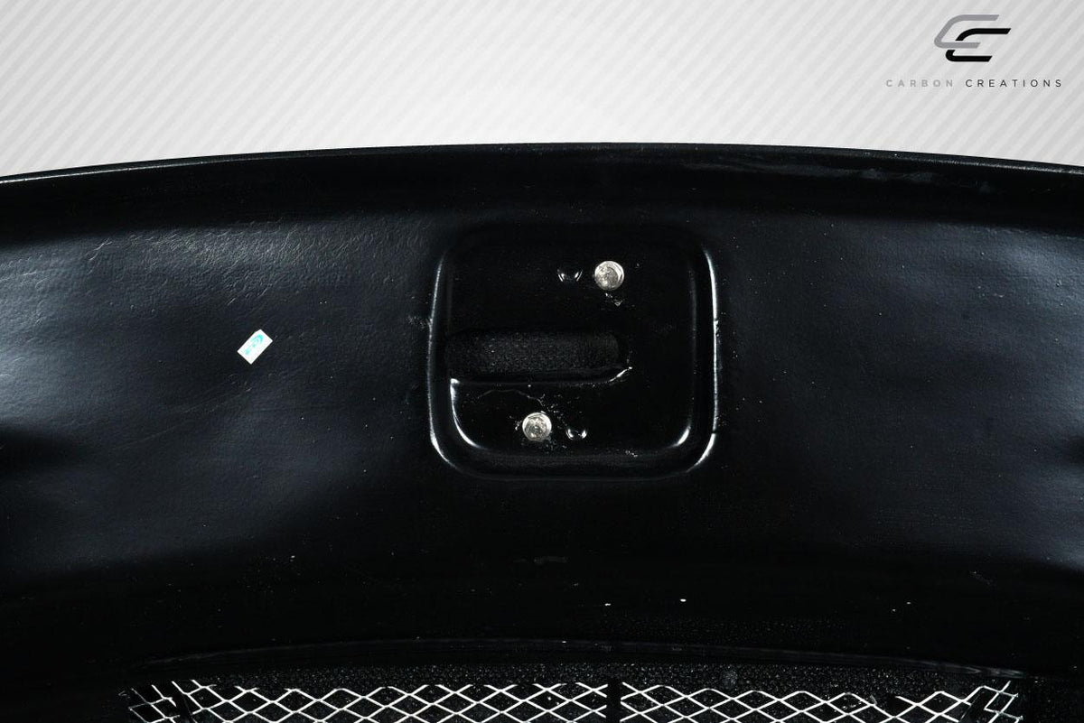 2005-2010 Jeep Grand Cherokee Carbon Creations SRT Look Carbon Fiber Hood