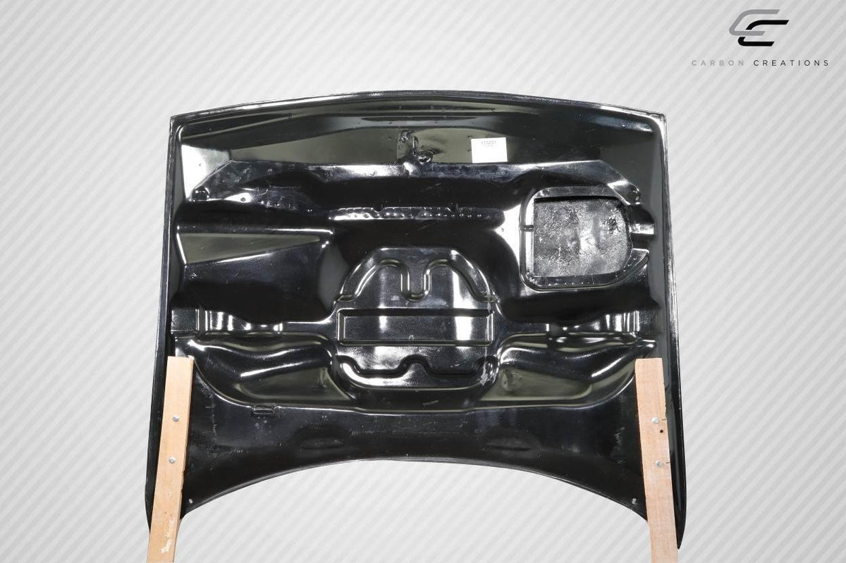 2008-2023 Dodge Challenger Carbon Creations Redeye Look Carbon Fiber Hood
