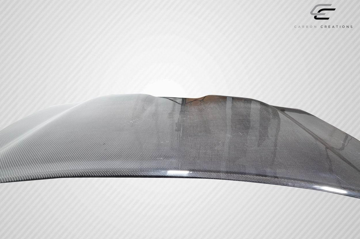 2008-2023 Dodge Challenger Carbon Creations Redeye Look Carbon Fiber Hood