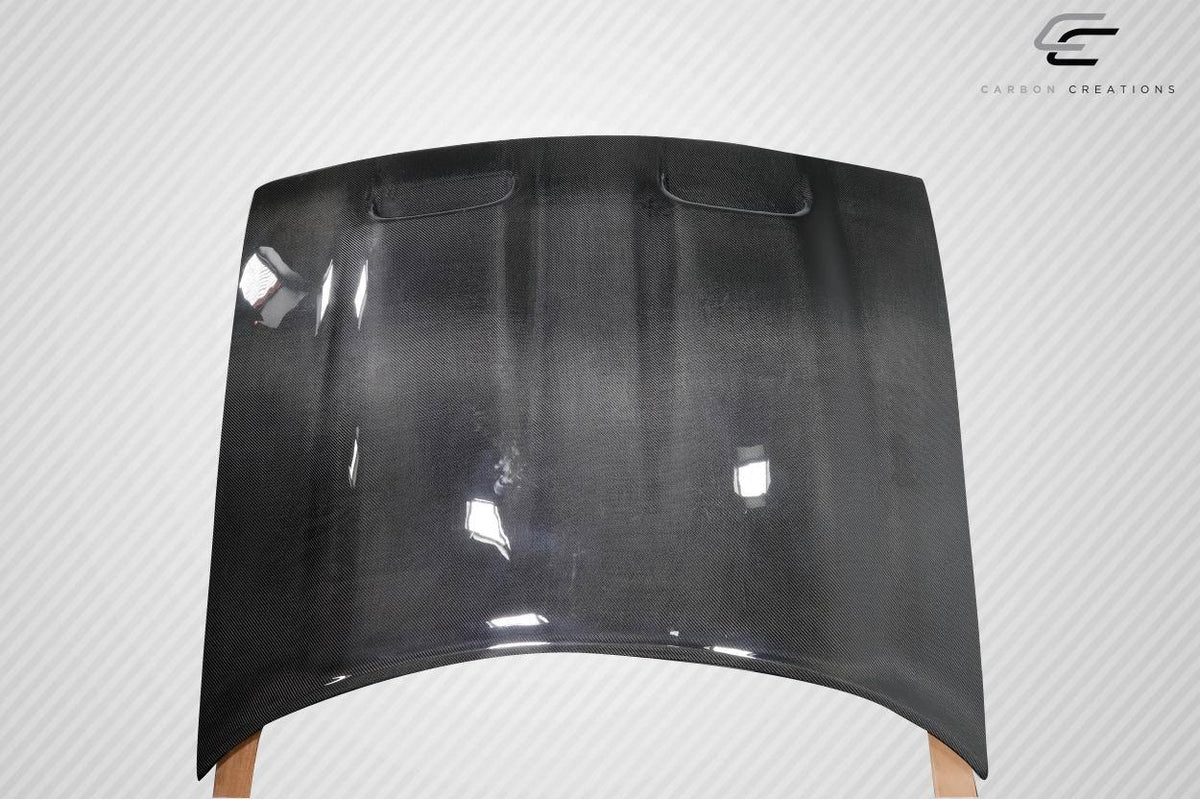 2008-2023 Dodge Challenger Carbon Creations Redeye Look Carbon Fiber Hood
