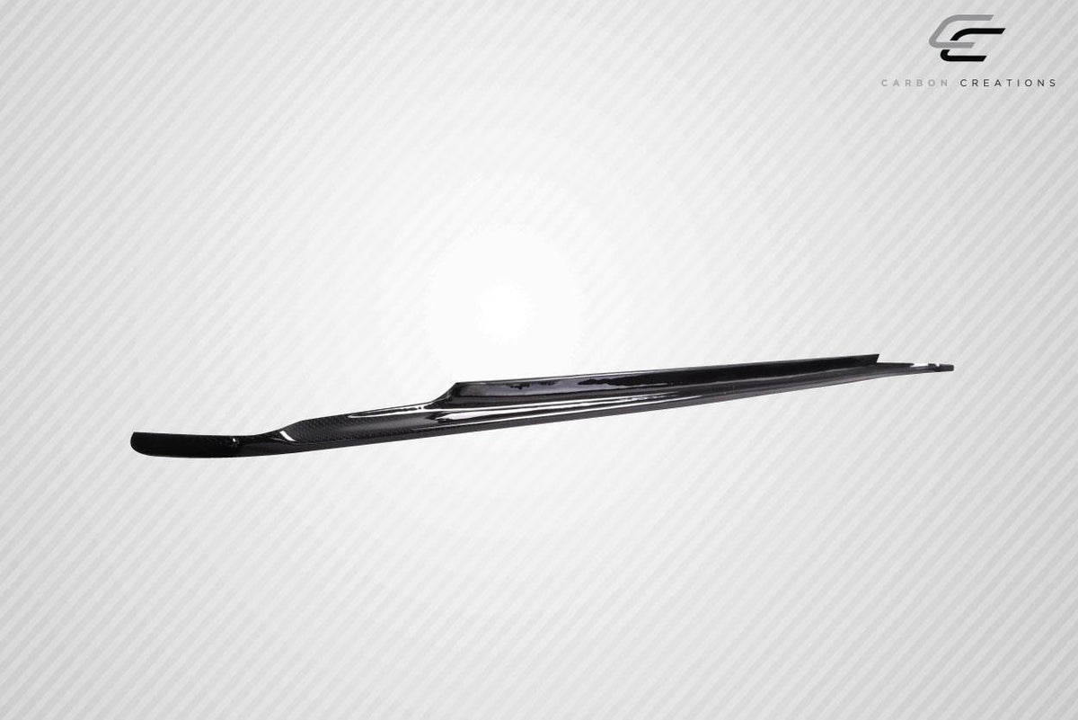 2006-2010 Lexus IS Carbon Creations MSR Carbon Fiber Side Skirts