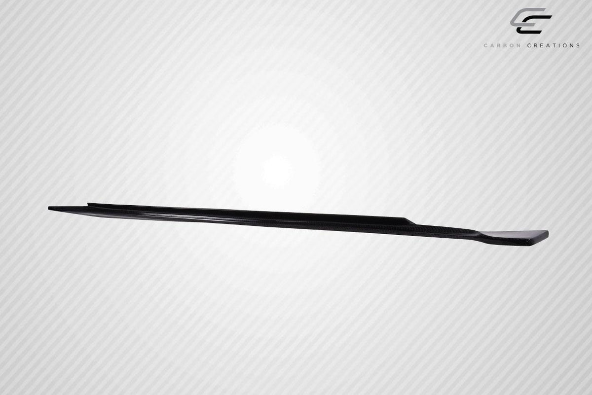 2006-2010 Lexus IS Carbon Creations MSR Carbon Fiber Side Skirts