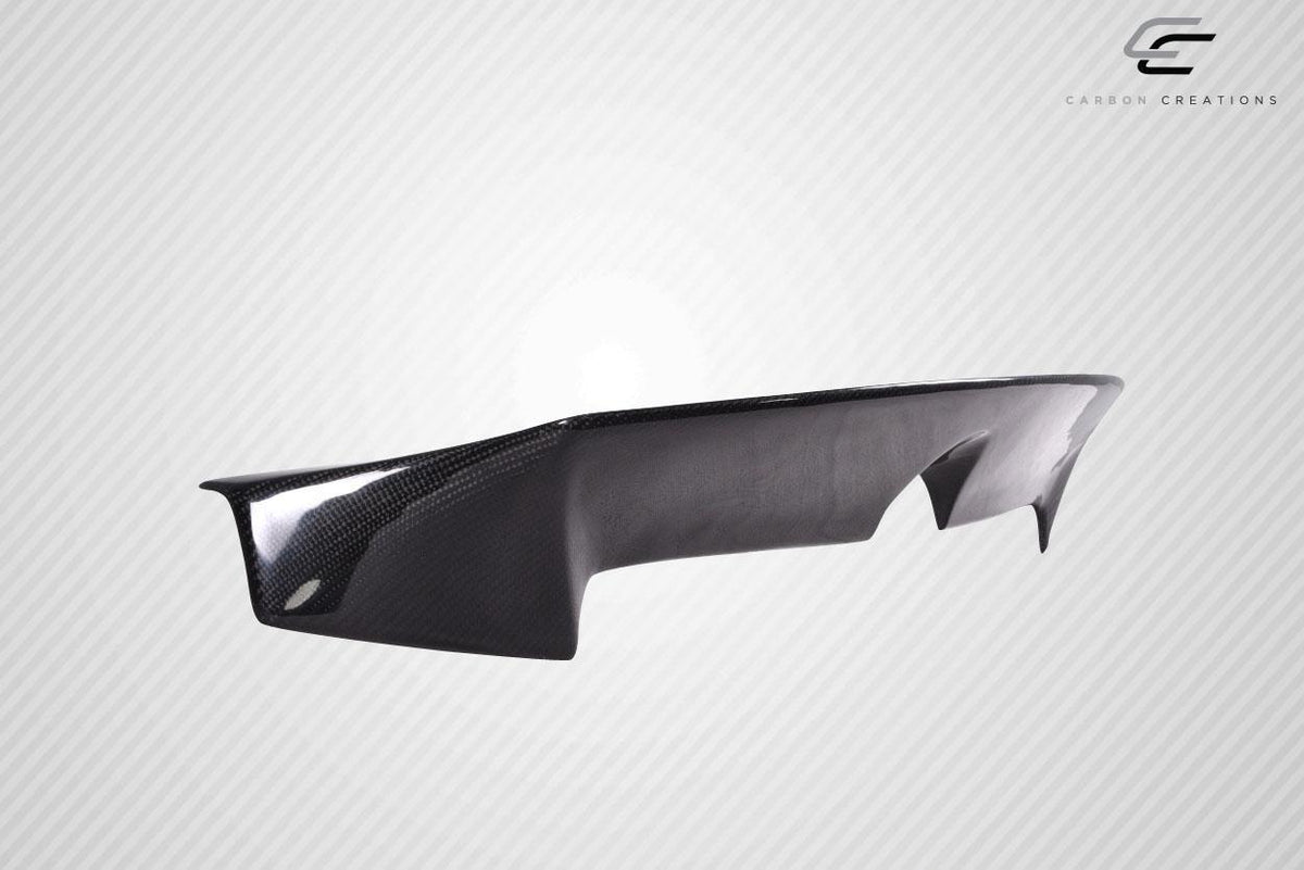 2006-2013 Lexus IS Carbon Creations MSR Carbon Fiber Rear Wing