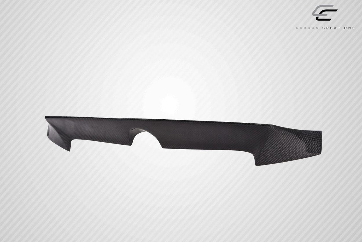 2006-2013 Lexus IS Carbon Creations MSR Carbon Fiber Rear Wing
