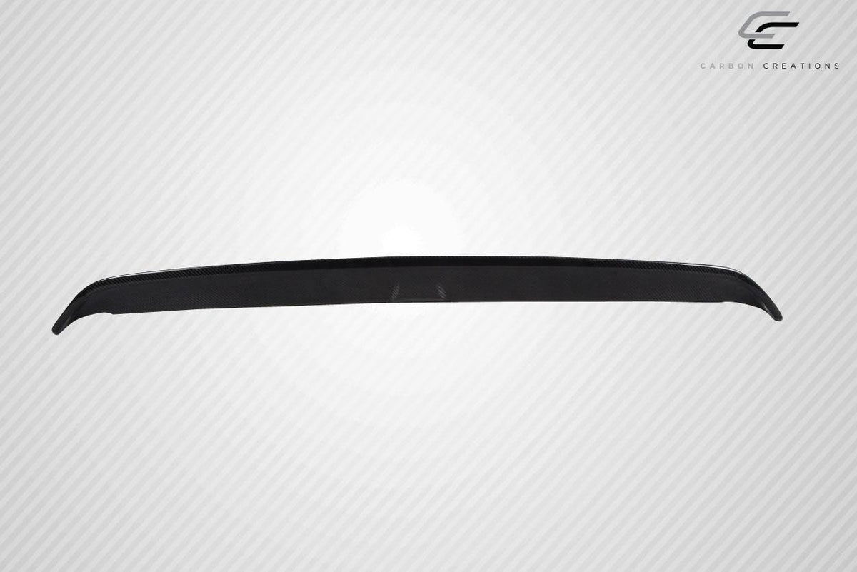 2008-2023 Dodge Challenger Carbon Creations Redeye Look Carbon Fiber Rear Wing