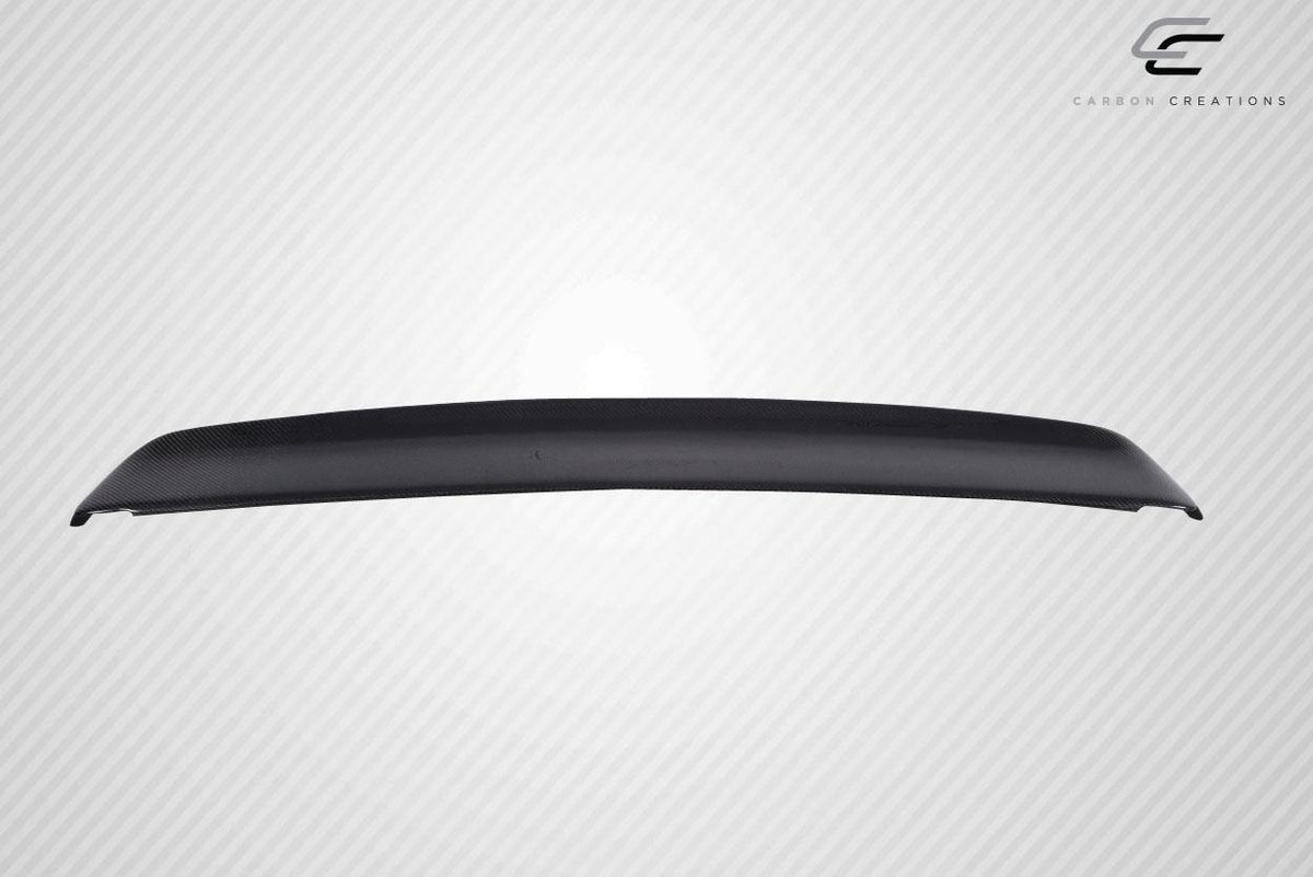2008-2023 Dodge Challenger Carbon Creations Redeye Look Carbon Fiber Rear Wing