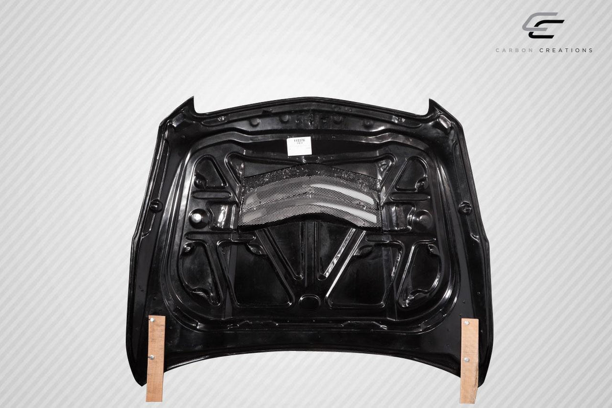 2012-2019 Cadillac ATS Carbon Creations V Look Carbon Fiber Hood
