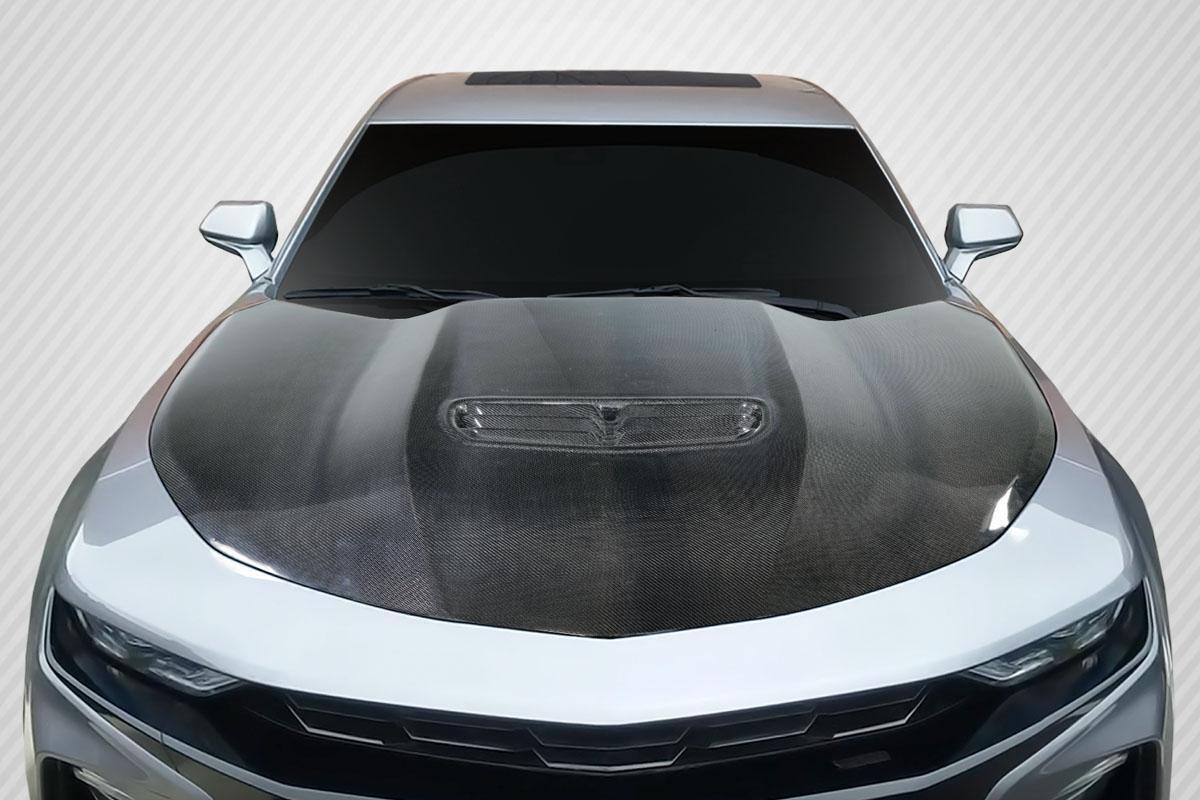 2016-2023 Chevrolet Camaro Carbon Creations SS Look Carbon Fiber Hood