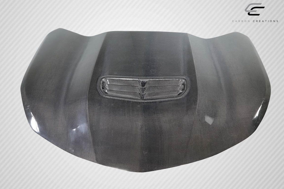 2016-2023 Chevrolet Camaro Carbon Creations SS Look Carbon Fiber Hood