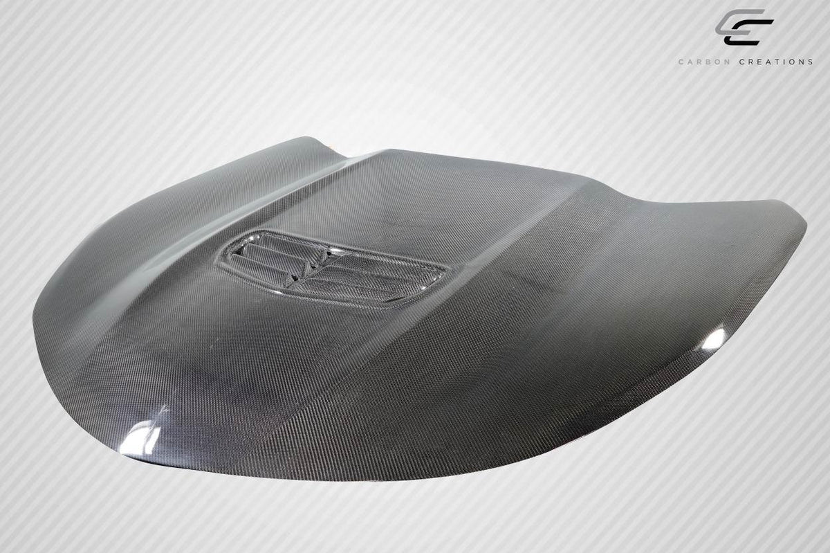 2016-2023 Chevrolet Camaro Carbon Creations SS Look Carbon Fiber Hood