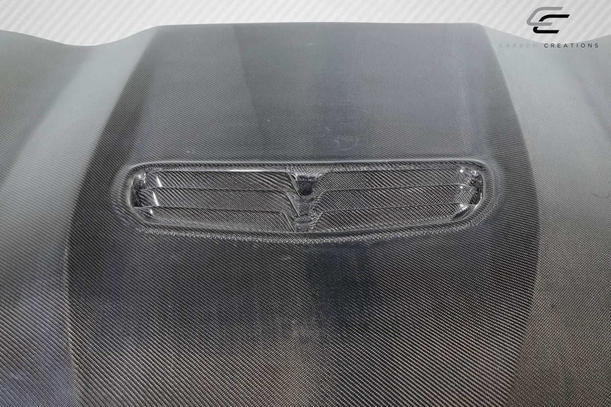 2016-2023 Chevrolet Camaro Carbon Creations SS Look Carbon Fiber Hood