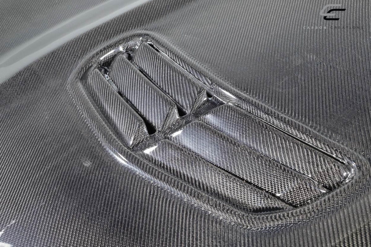 2016-2023 Chevrolet Camaro Carbon Creations SS Look Carbon Fiber Hood