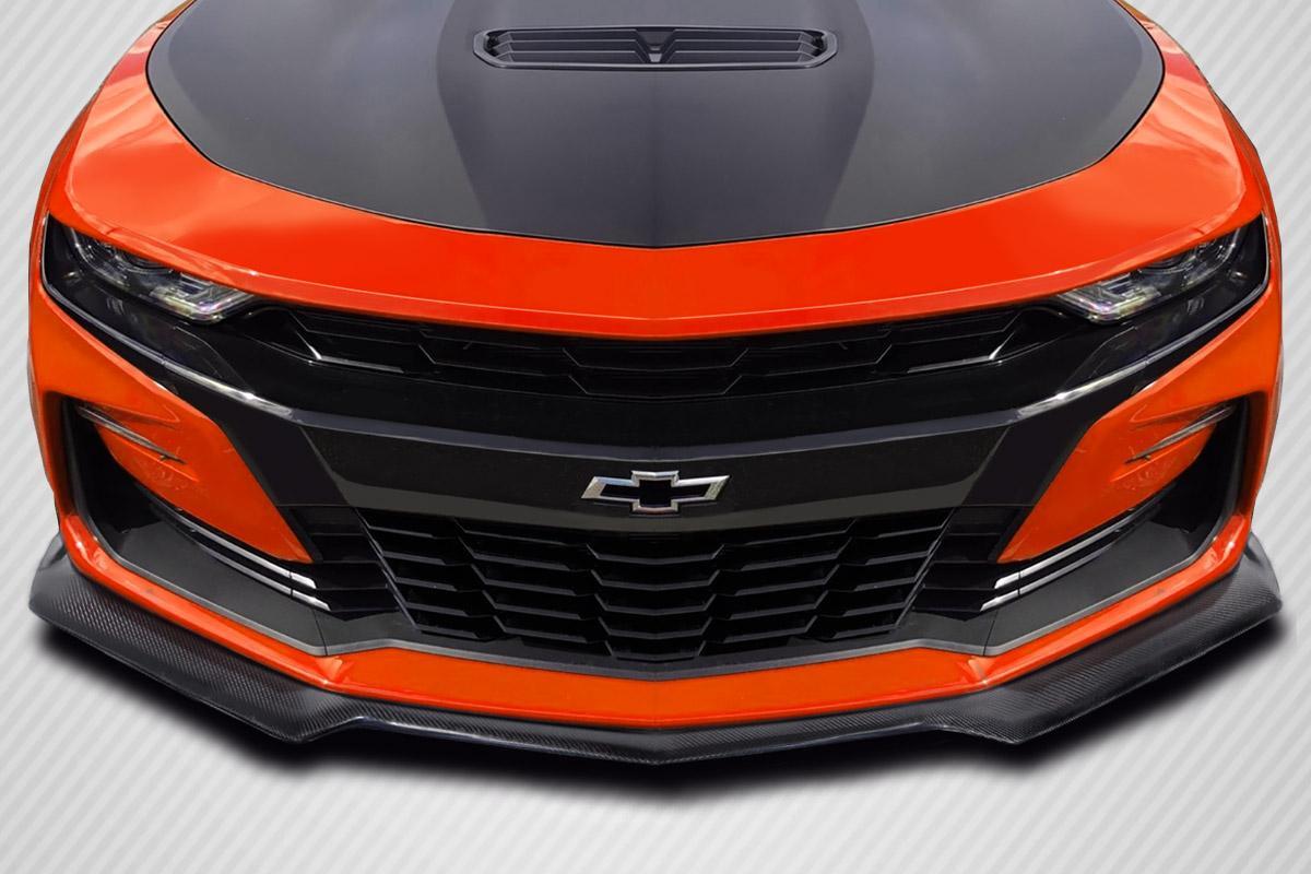2019-2024 Chevrolet Camaro Carbon Creations GMX Carbon Fiber Front Lip