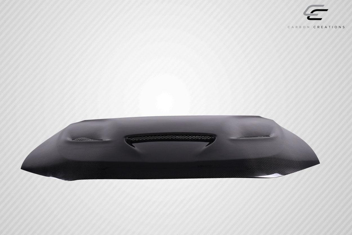 2011-2026 Dodge Durango Carbon Creations SRT Hellcat Look Carbon Fiber Hood
