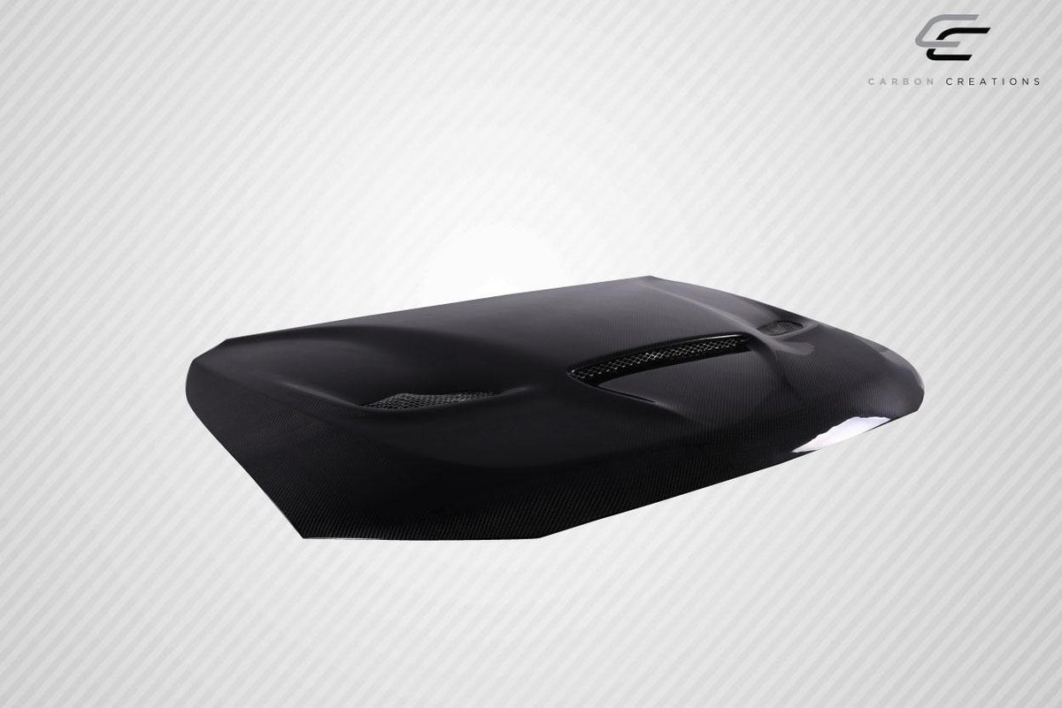 2011-2026 Dodge Durango Carbon Creations SRT Hellcat Look Carbon Fiber Hood