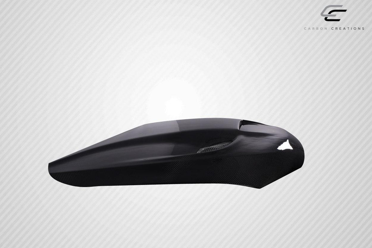 2011-2026 Dodge Durango Carbon Creations SRT Hellcat Look Carbon Fiber Hood