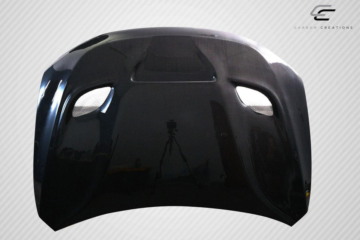 2011-2026 Dodge Durango Carbon Creations SRT Hellcat Look Carbon Fiber Hood