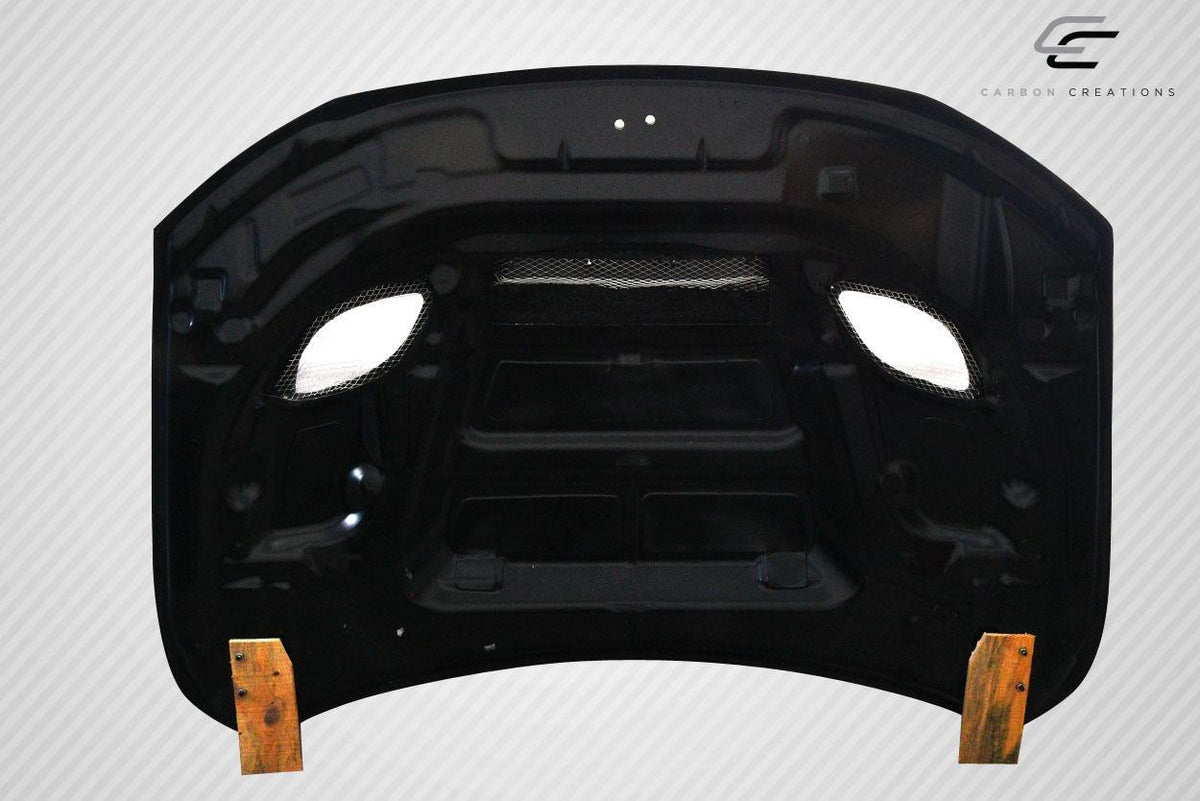 2011-2026 Dodge Durango Carbon Creations SRT Hellcat Look Carbon Fiber Hood