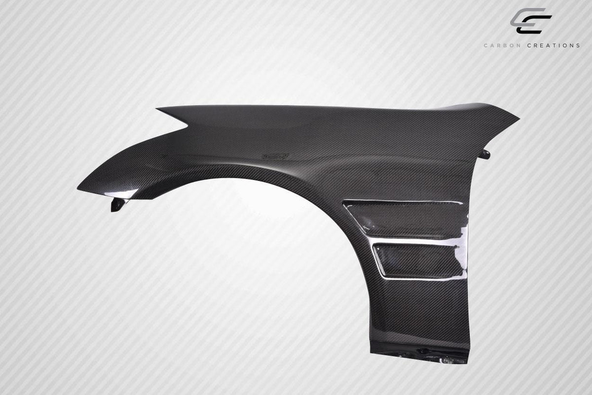 2003-2007 Infiniti G Coupe Carbon Creations GT Concept Carbon Fiber Fender