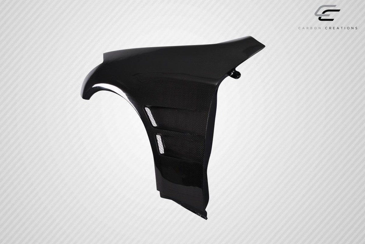 2003-2007 Infiniti G Coupe Carbon Creations GT Concept Carbon Fiber Fender