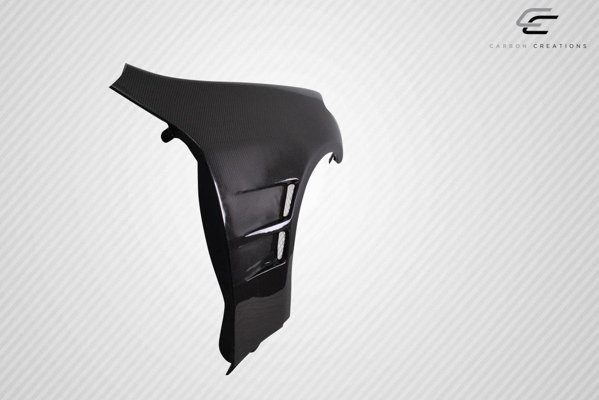 2003-2007 Infiniti G Coupe Carbon Creations GT Concept Carbon Fiber Fender