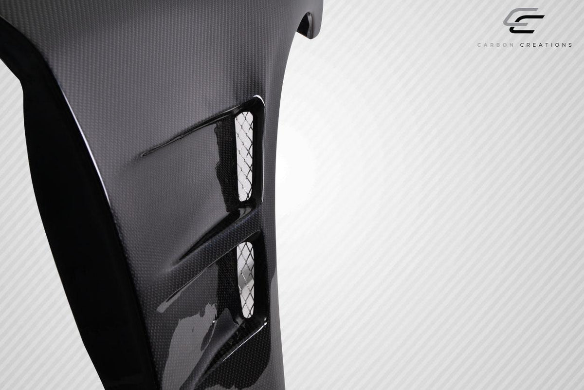 2003-2007 Infiniti G Coupe Carbon Creations GT Concept Carbon Fiber Fender
