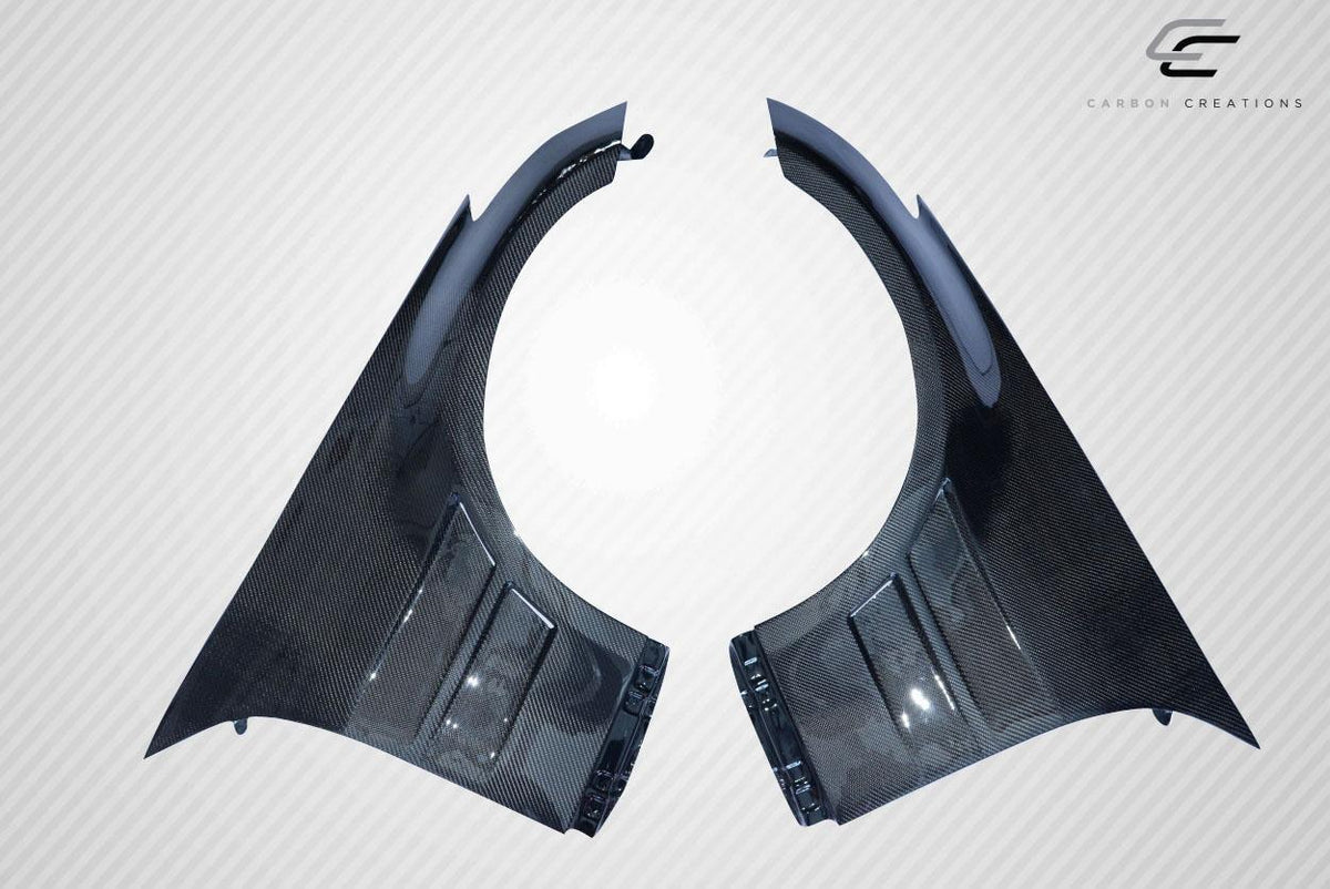 2003-2008 Nissan 350Z Carbon Creations GT Concept Carbon Fiber Fender