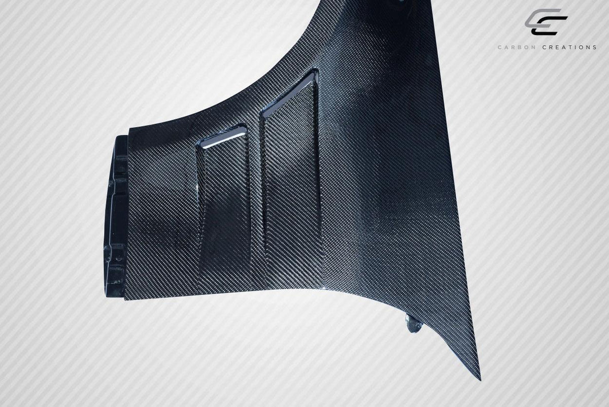 2003-2008 Nissan 350Z Carbon Creations GT Concept Carbon Fiber Fender